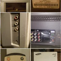 تلویزیون سامسونگ ۲۶ اینچ کره|تلویزیون و پروژکتور|ملارد, |دیوار