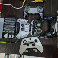 تعمیر دسته xbox ps4 ps5|کنسول، بازی ویدئویی و آنلاین|اصفهان, گرکان|دیوار
