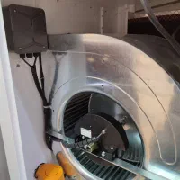 تولید وفروش مستقیم کولر آبی BLDC بدون تسمه