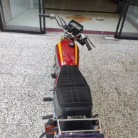 زیگما مدل 90|موتورسیکلت|مشهد, شهرک مهرگان|دیوار