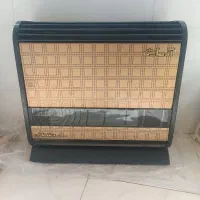 بخاری گازی آزمایش