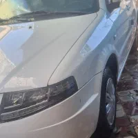 فروش سمند سورن+xu7p.گاز سیمی .صفر کیلومتر