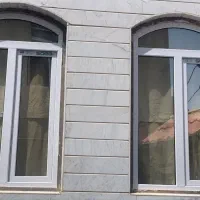 در و پنجره دوجداره upvs