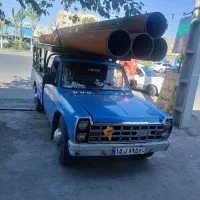 استخدام راننده بانیسان وانت خاور موتور
