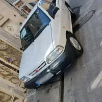 ماشین پراید وانت ۱۴۰۴ بی رنگ درحد صفر