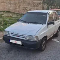 پراید ۱۴۱ مدل ۸۳