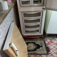 فروش یخچال قندیل تازه تعمیر شده|یخچال و فریزر|شیراز, پودنک|دیوار