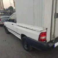 پراید وانت 151 یخچالی|خودرو سواری و وانت|سبزوار, چهارراه فرودگاه|دیوار