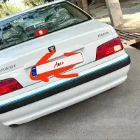پژو پارسxu7p