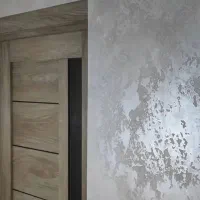 مجری صفر تاصد میکروسمنت نما و داخل ۵سال ضمانت کاری|خدمات پیشه و مهارت|رشت, گلسار|دیوار