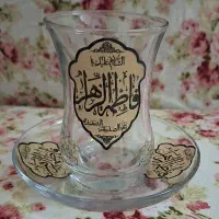 استکان طرح مذهبی