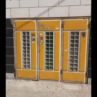 گیرنده دیجیتال درب یا در پارکینگ