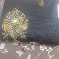لباس ابریشم ملیله ای