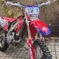 CRF450x