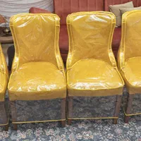 کاور   طلق ۰۲۰  ژلاتینی صندلی