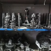 گیربکس|قطعات یدکی و لوازم جانبی|اندیشه, اندیشه فاز ۱|دیوار