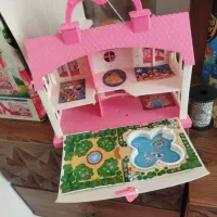 خانه چین وعروسک|اسباب‌بازی بچه|تاکستان, |دیوار