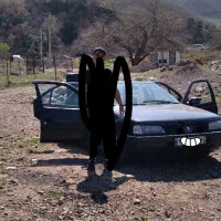 پژو ۲۰۰۰ مدل ۸۱