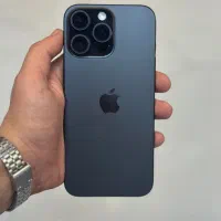 آیفون 16 شانزده پرومکس باتری 100 شرکتی