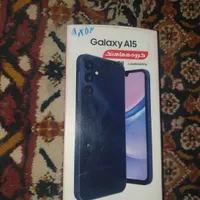 سامسونگ Galaxy A15 با حافظهٔ ۲۵۶ گیگابایت|موبایل|حمیدیا, |دیوار