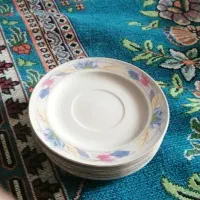 زیر ورو دیس ملامین و زیر فنجونی یا خرما خوری