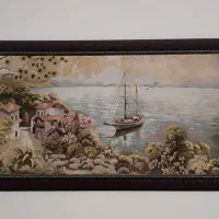 تابلو|تابلو، نقاشی، عکس|مشهد, دانشجو|دیوار