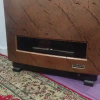 دو عدد بخاری گازی معمولی ویک عدد شومینه|بخاری، هیتر، شومینه|تبریز, |دیوار