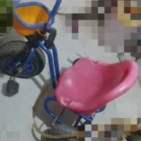 سه چرخه کودک|کالسکه و لوازم جانبی|بومهن, |دیوار