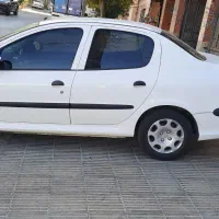 206 SD V8 مدل 99|خودرو سواری و وانت|شیراز, دلجو|دیوار
