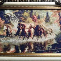 تابلو فرش|تابلو فرش|سبزوار, سجاد|دیوار