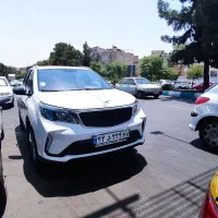 تحویل خودرو بی ای سی بک ایکس ۳ صفر)) BAC X3