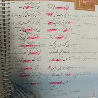 کتاب جزوه و کتاب کمک درسی|کتاب و مجله آموزشی|تهران, مهران (سیدخندان)|دیوار