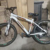 دوچرخه دنده ای ۲سایز۲۶ المپیا