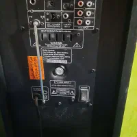 اسپیکر میکرو لب|سیستم صوتی خانگی|پرند, فاز ۵|دیوار