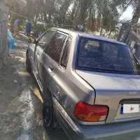 پراید صبا مدل86مدارک کامل