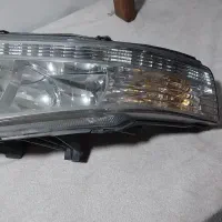 چراغ جلو سمند سورن چپ و راست