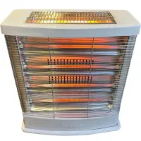 هیتر برقی المنتی بخاری|بخاری، هیتر، شومینه|دزفول, |دیوار