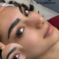 مدل رایگان برای میکروبلیدینگ ابرو