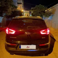 اسپورتیج ۲۰۱۲فول توربوGdi|خودرو سواری و وانت|گنبد کاووس, |دیوار