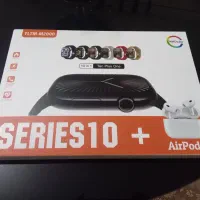 ساعت هوشمند+ایرپاد