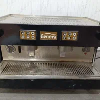 دستگاه اسپرسو (Genova)