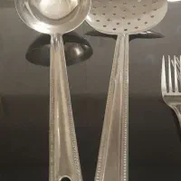 چنگال و کفگیر و ملاقه نو نو|ظروف سرو و پذیرایی|تهران, یافت آباد جنوبی|دیوار