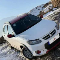 کوییک R پارس خودرو ۱۴۰۰ فقط معاوضه|خودرو سواری و وانت|تهران, نیروی هوایی (پیروزی)|دیوار