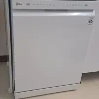 ماشین ظرفشویی ۱۴ نفره اصل ال جی