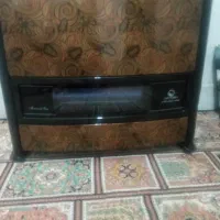 بخاری گازی مروارید سوز در حد نو