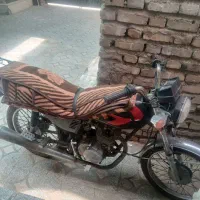 موتور مضاوفه بع۲۰۰ و۱۲۵