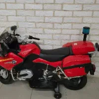 موتور شارژی مدل پلیس