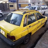 تاکسی پراید مدل 85