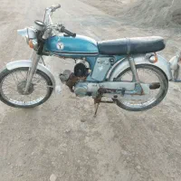 موتور یاماها100