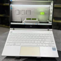 لپ تاپ i7hpسری اسپکتر بسیارباریک وپرقدرت صفحه‌لمسی